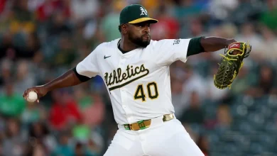 Luis Severino Sets the Tone