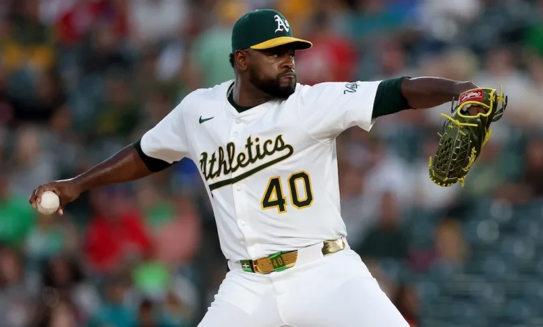 Luis Severino Sets the Tone