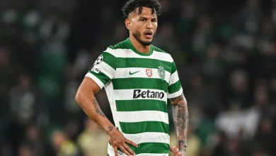 Luis Suarez gives Sporting CP a vital 1-0 first leg win vs Porto in 2026 Taca de Portugal semifinal: Highli...