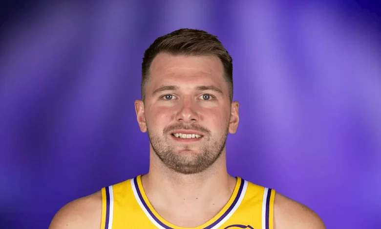 Luka Doncic hires Kim Kardashian's lawyer for legal dispute with ex-fiancée