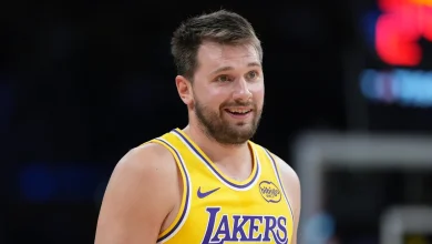 Luka Doncic isn't the player who will decide the Lakers' playoff fate