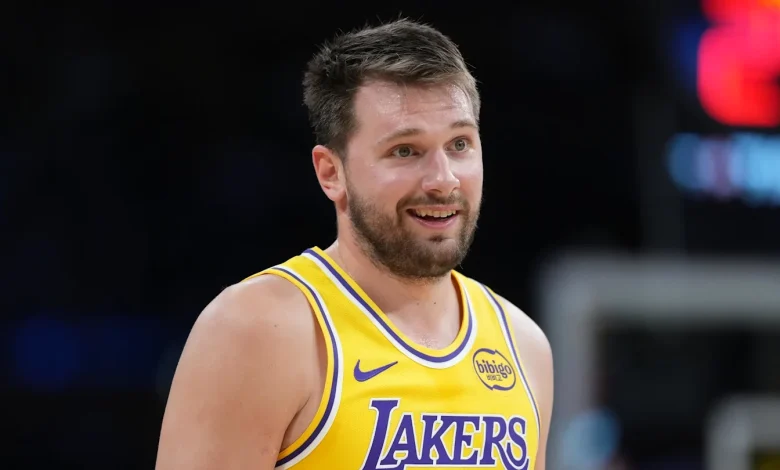 Luka Doncic isn't the player who will decide the Lakers' playoff fate