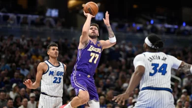 Luka Doncic says vulgar comment led to 16th technical foul