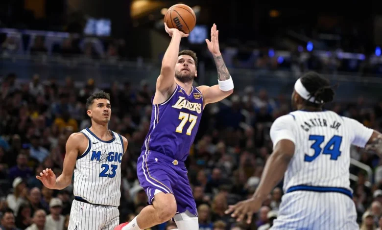 Luka Doncic says vulgar comment led to 16th technical foul