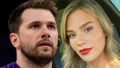 Luka Doncic's Partner, Anamaria Goltes, Files Petition For Child Support