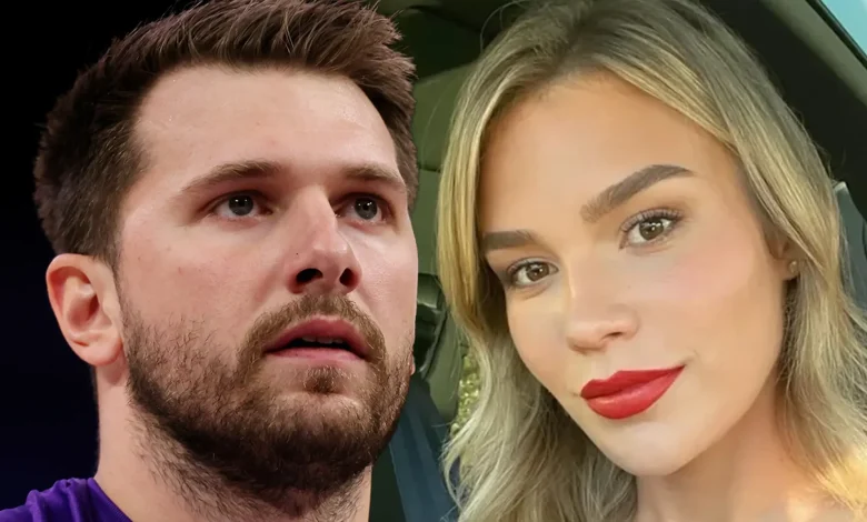 Luka Doncic's Partner, Anamaria Goltes, Files Petition For Child Support