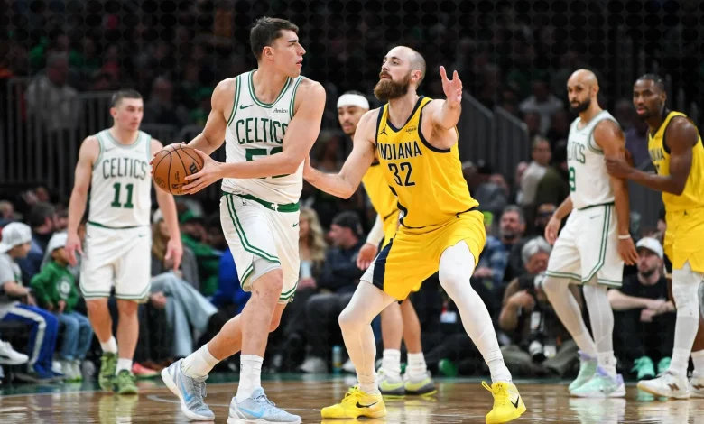 Luka Garza’s Journey From College Star to Celtics Piece Comes Full Circle