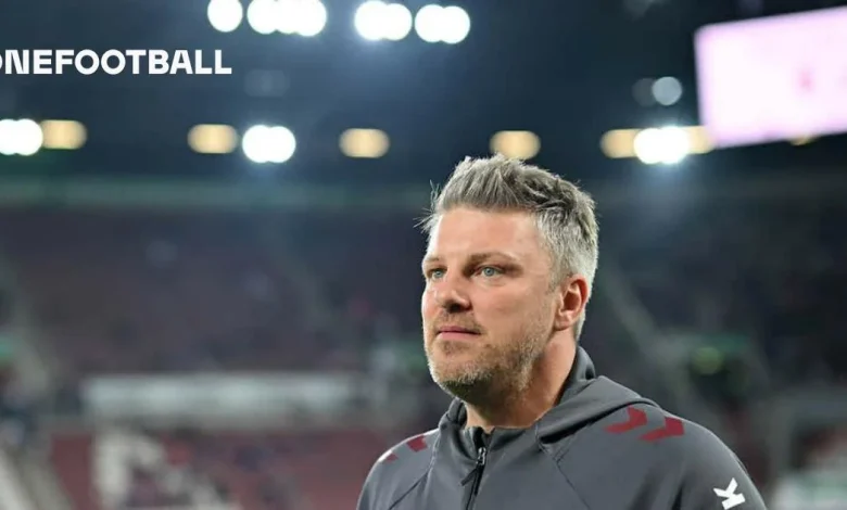 Lukas Kwasniok kündigt den nächsten Wechsel an: So könnte der 1. FC Köln gegen Dortmund starten