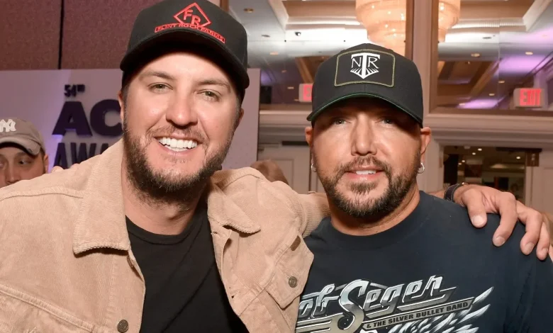 Luke Bryan Had a Massive Hit With This Song, After Jason Aldean Passed on It