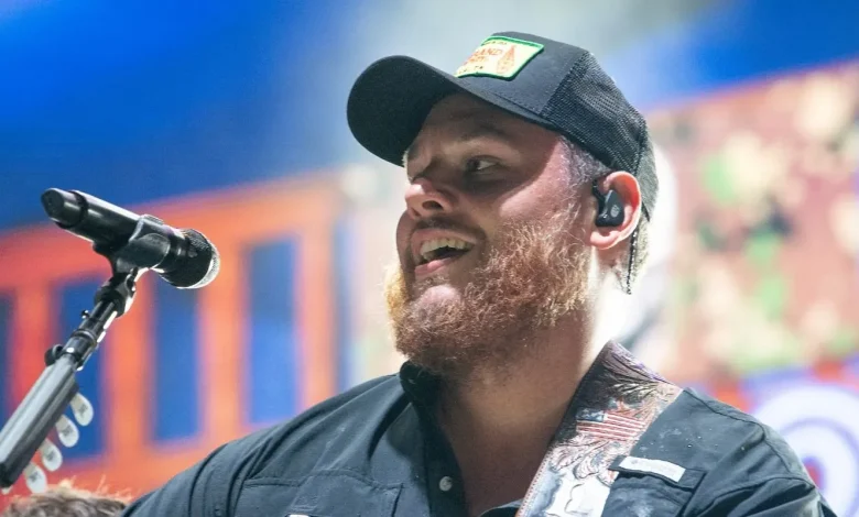 Luke Combs Kicks off ‘My Kinda Saturday Night’ Tour by Shattering Attendance Record at Allegiant Stadium