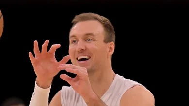 Luke Kennard trade looks even better as former Lakers guard hits new low