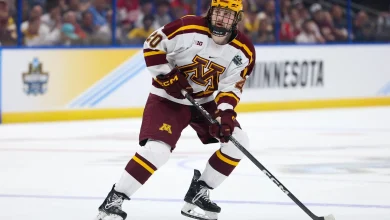 Luke Mittelstadt signs ELC with the Montreal Canadiens