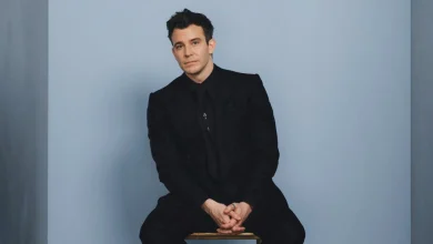 Luke Thompson Spills All on 'Bridgerton,' Benedict and Season 4