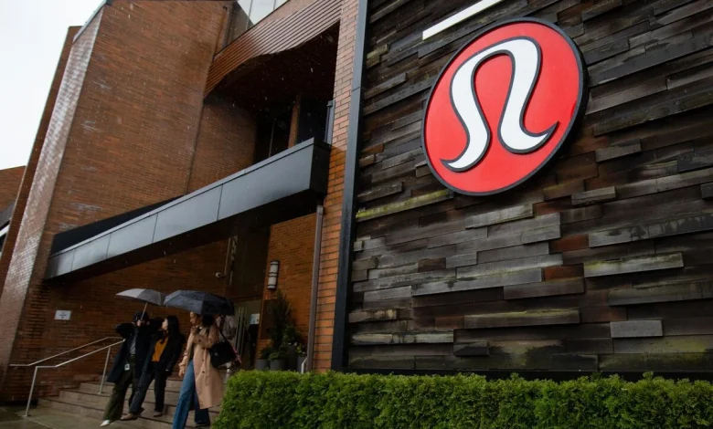 Lululemon Gives Weak Sales Outlook, Adding to Company’s Troubles (LULU)