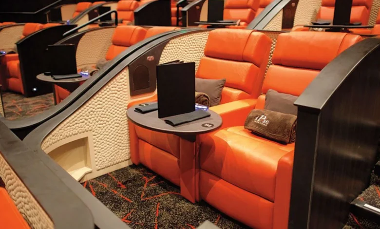 Luxury Cinema Chain iPic Files for Bankruptcy Amid Rocky 2025 Box Office