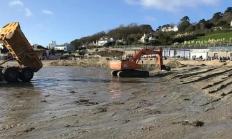 Lyme Regis at a Turning Point as Works, Heritage Action and an Auction Converge