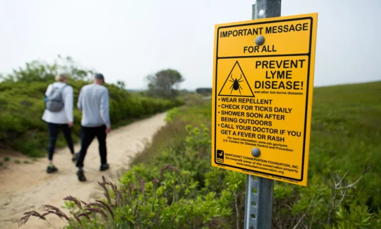 Lyme disease vaccine reduces risk by more than 70% in study