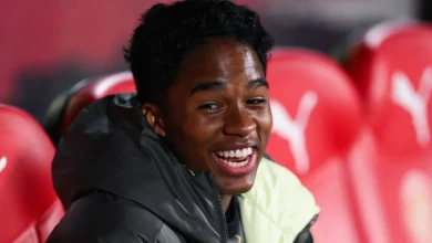 Lyon predicted XI v Lens: Roman Yaremchuk to partner Endrick in attack