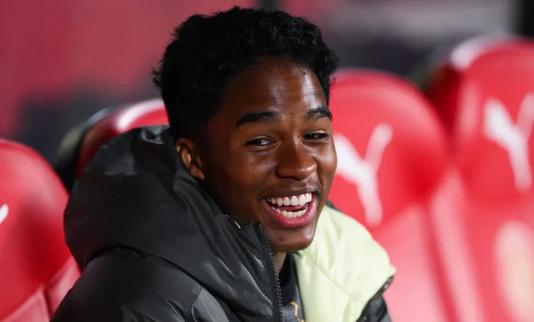 Lyon predicted XI v Lens: Roman Yaremchuk to partner Endrick in attack