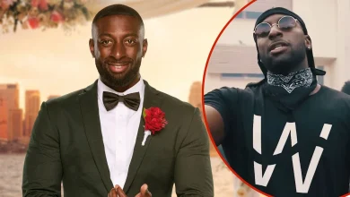MAFS Australia 2026: David Momoh's rapper name revealed after he's accused of 'using the show for fame'
