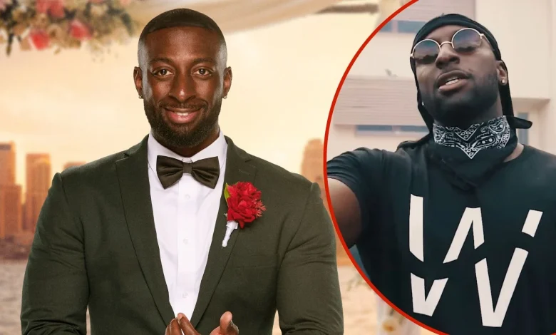 MAFS Australia 2026: David Momoh's rapper name revealed after he's accused of 'using the show for fame'
