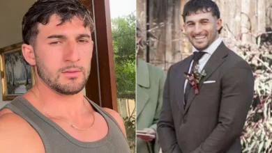 MAFS Australia 2026 groom Luke moves on with a bride from a former series