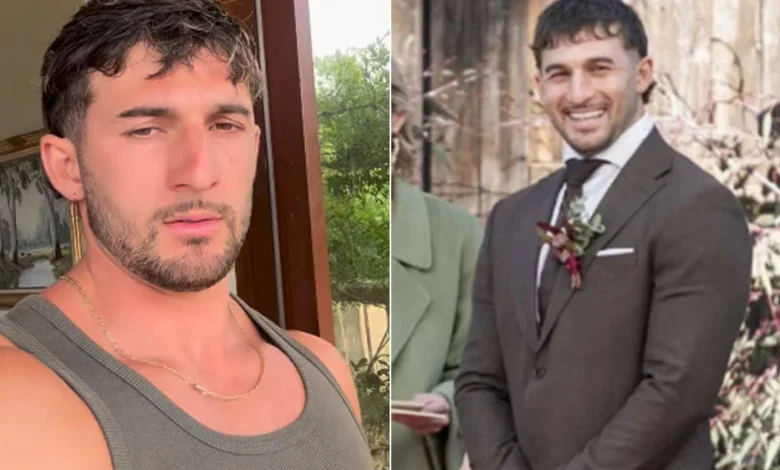 MAFS Australia 2026 groom Luke moves on with a bride from a former series