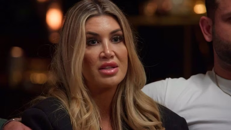 MAFS Australia: Meet This Season's 'Polarising' Bride Gia Fleur