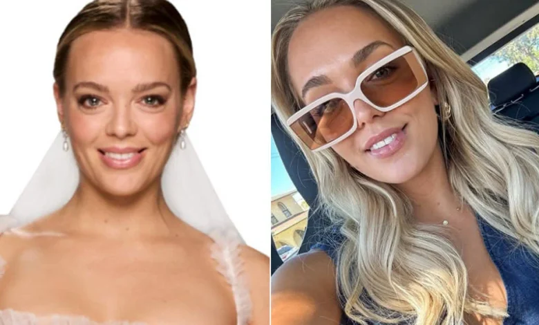 MAFS Australia's Alissa Fay - age, job, ex-boyfriend and social media career revealed