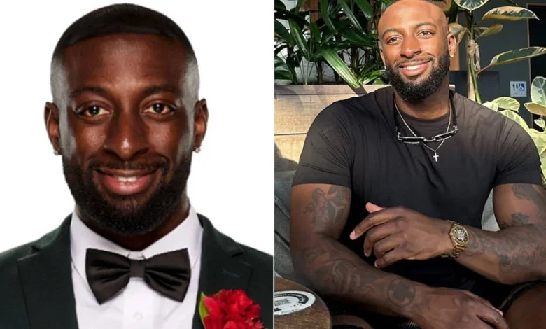 MAFS Australia's David Momah - age, job, side hustles and dating history revealed