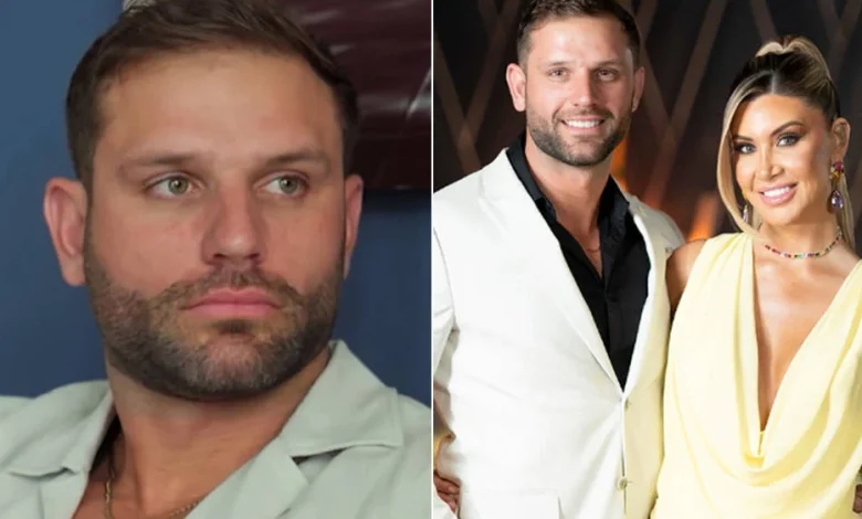 MAFS Australia's Scott in tears as he finally breaks silence on marriage to Gia