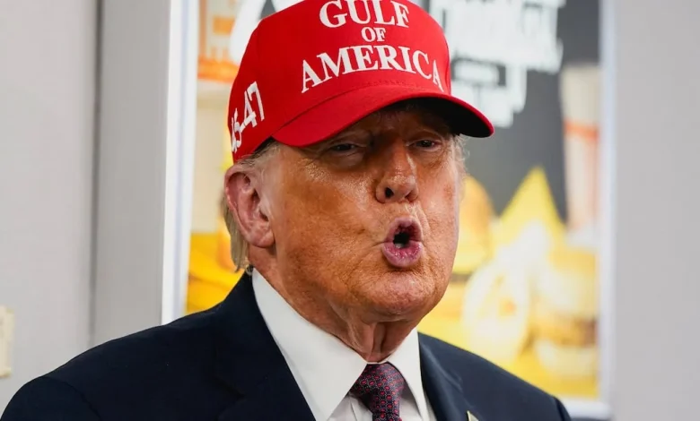 MAGA Ally in Open Revolt Threatens to Defy Trump’s Meddling