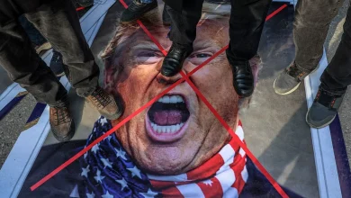 MAGA Already Hates Trump’s Iran War