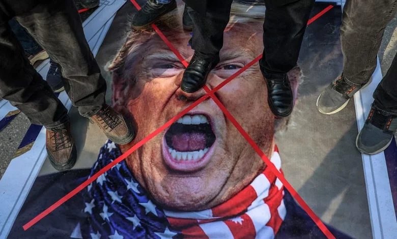 MAGA Already Hates Trump’s Iran War