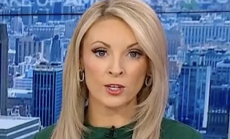 MAGA Host Sharla McBride Humiliated After Getting Jobs Report Totally Wrong