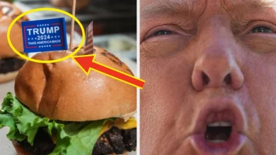 MAGA Restaurant Signs: How People Spot Them