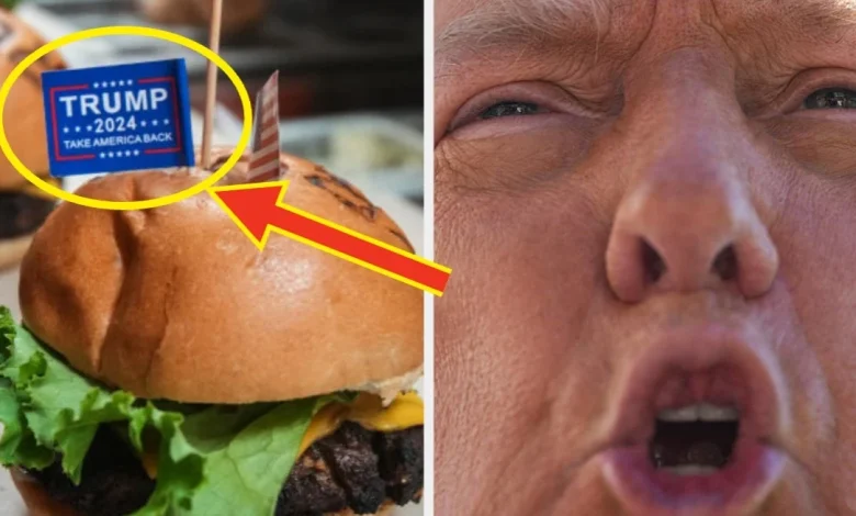 MAGA Restaurant Signs: How People Spot Them