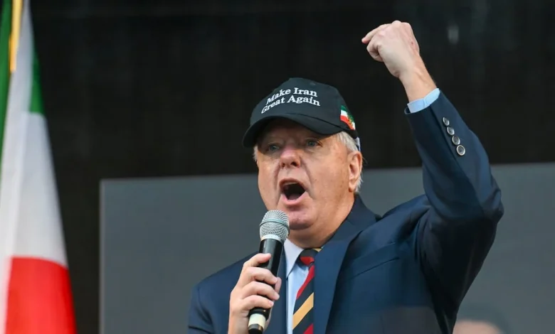 MAGA Senator Lindsey Graham Says President Donald Trump Will Attack Cuba Next