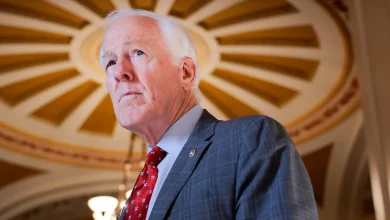 MAGA’s eruption has so far kept Trump from endorsing in key Senate race - The Washington Post