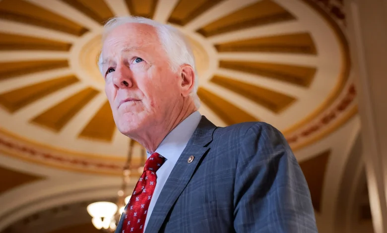 MAGA’s eruption has so far kept Trump from endorsing in key Senate race - The Washington Post