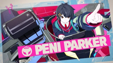 MARVEL Tokon: Fighting Souls adds Peni Parker