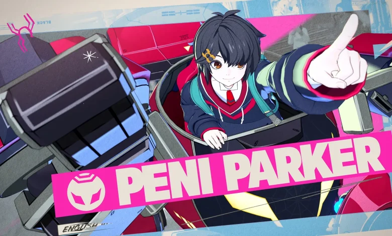 MARVEL Tokon: Fighting Souls adds Peni Parker