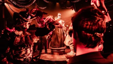 MASQUERADE Extends Off-Broadway Through Summer 2026