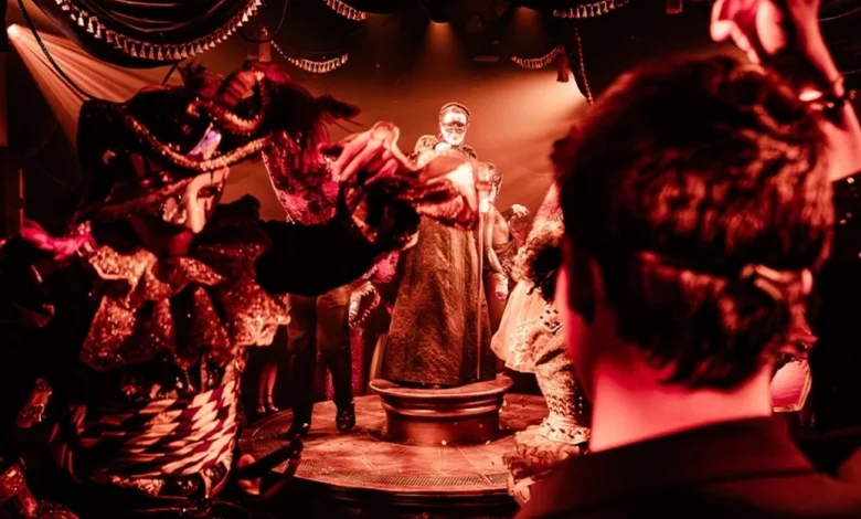 MASQUERADE Extends Off-Broadway Through Summer 2026