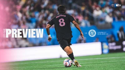MATCH PREVIEW: Inter Miami CF Set to Visit NYCFC on Sunday