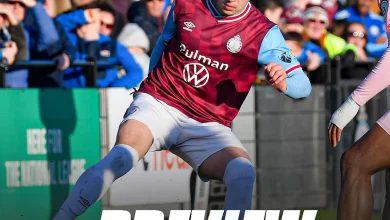 MATCH PREVIEW: MERTHYR TOWN (H)