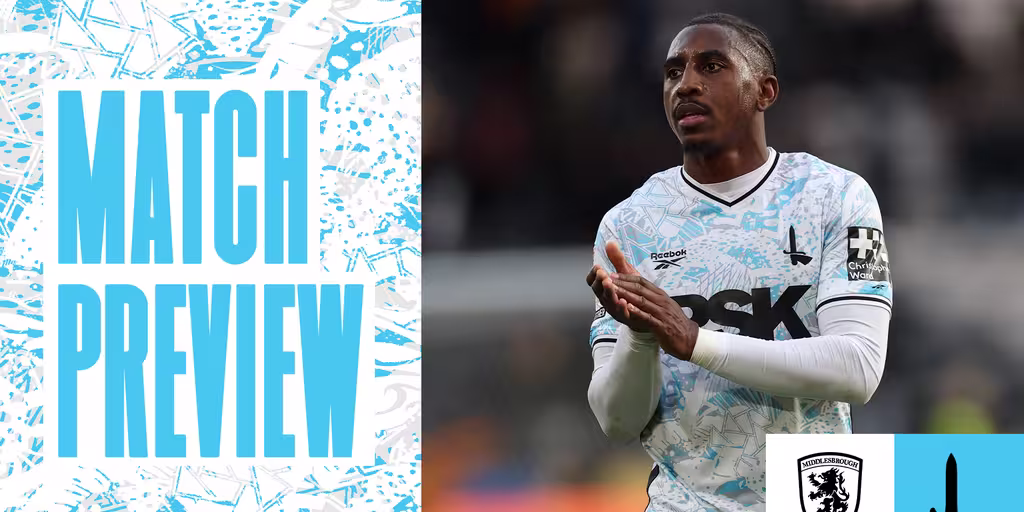 MATCH PREVIEW | Middlesbrough v Charlton