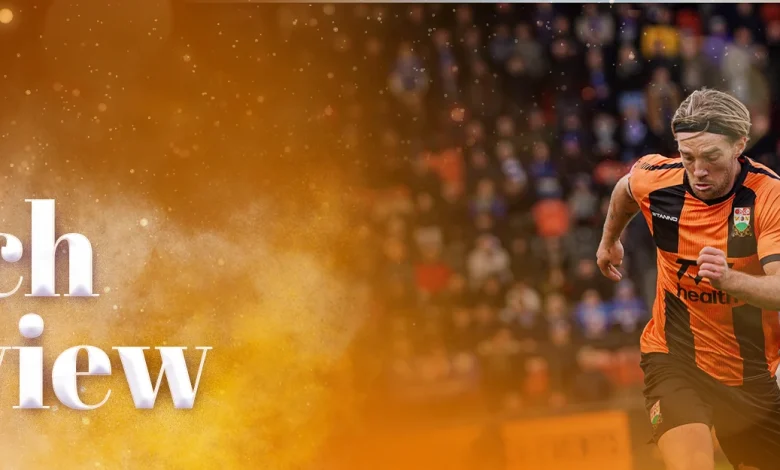 MATCH PREVIEW | NEWPORT COUNTY