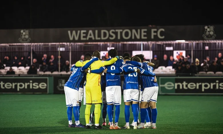 MATCH PREVIEW | Wealdstone vs Marine