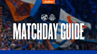 MATCHDAY GUIDE pres. by altafiber | FC Cincinnati vs Toronto FC